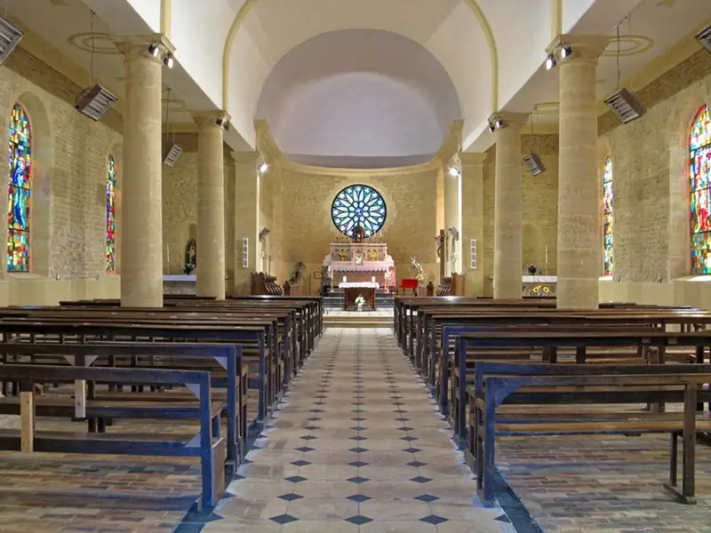 Eglise Saint Rémi de Givonne