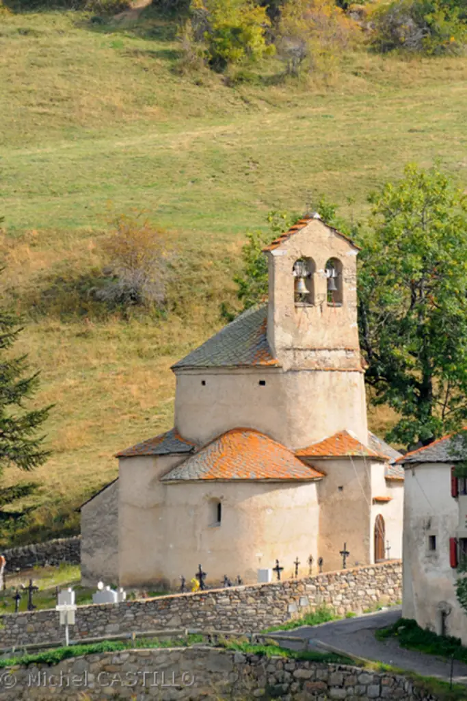 EGLISE DE PLANES