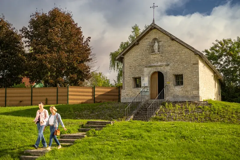 Chapelle du Tertre de Dienville