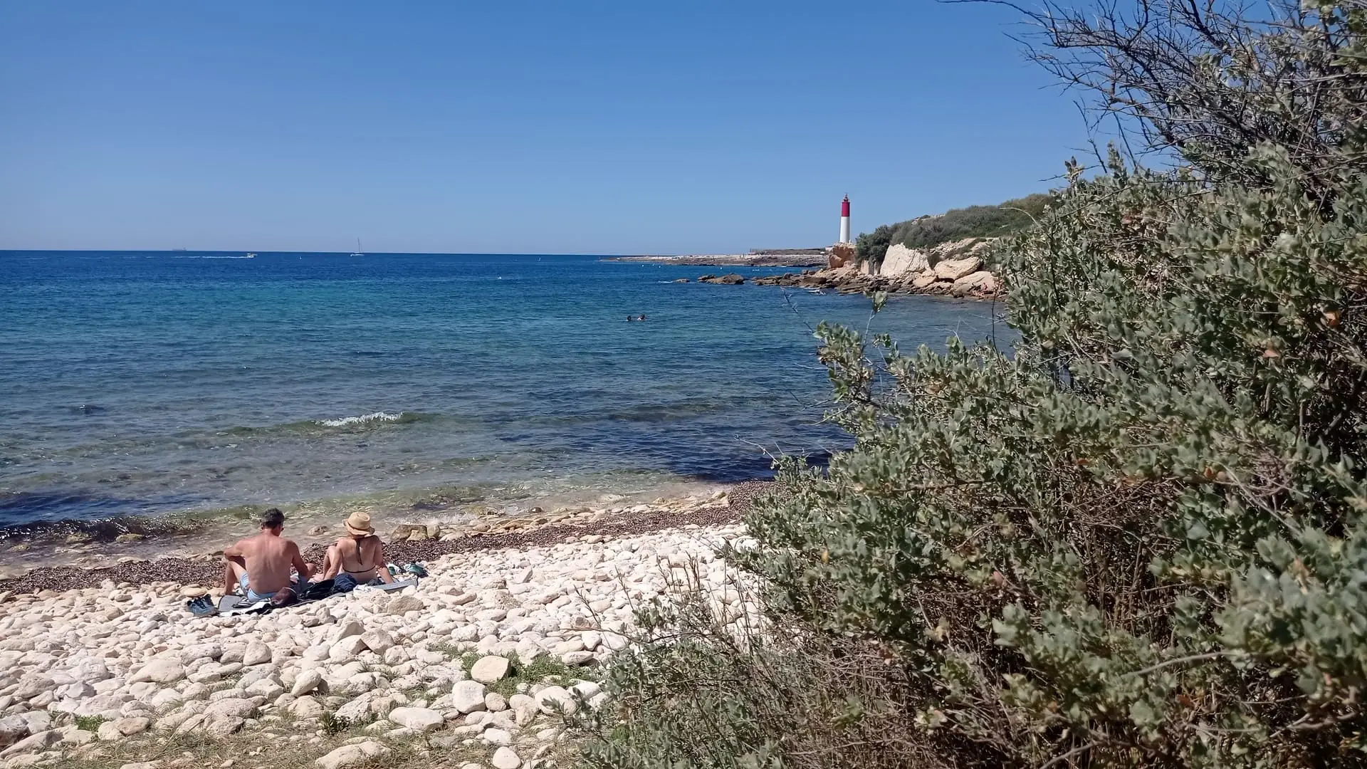 Phare du Cap Couronne