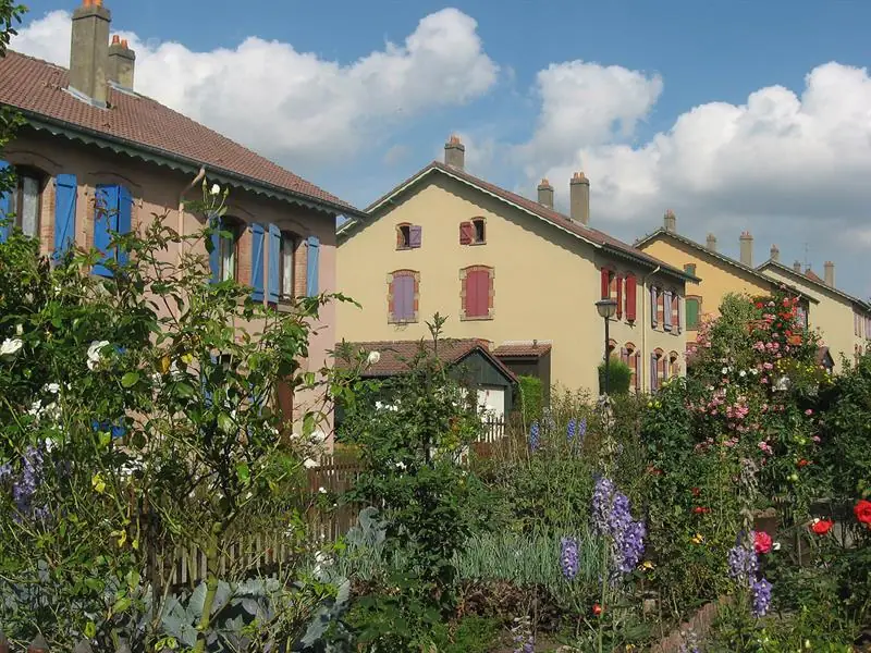 Cités ouvrières