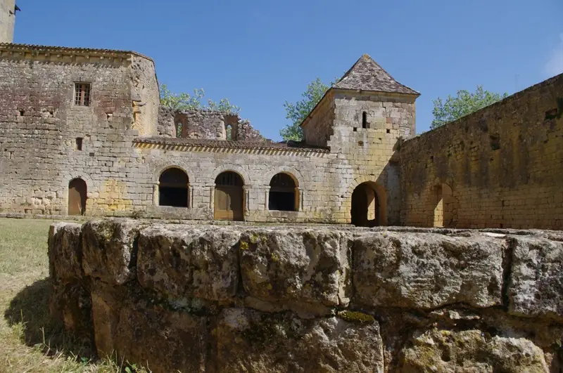 Visites guidées de Saint-Avit-Senieur