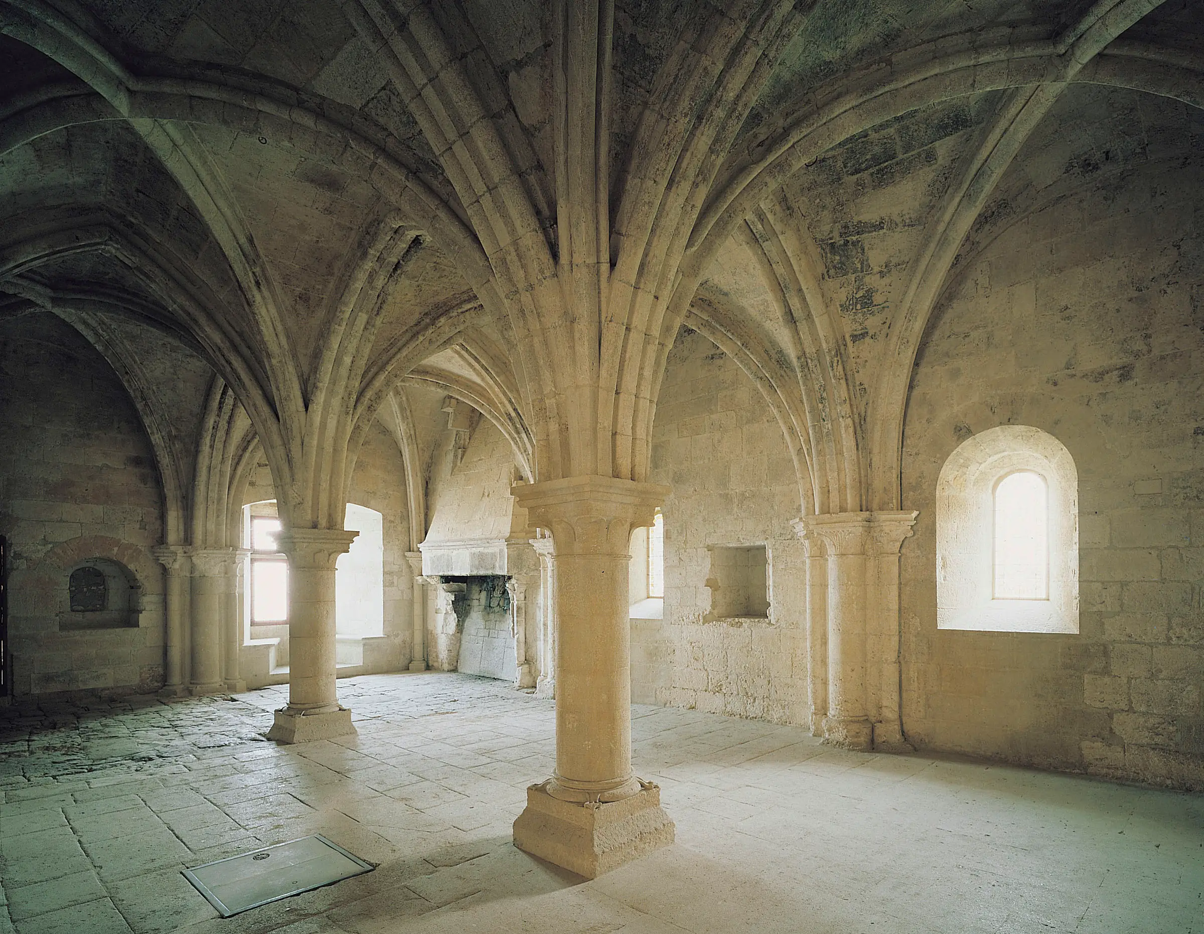 Abbaye de Silvacane