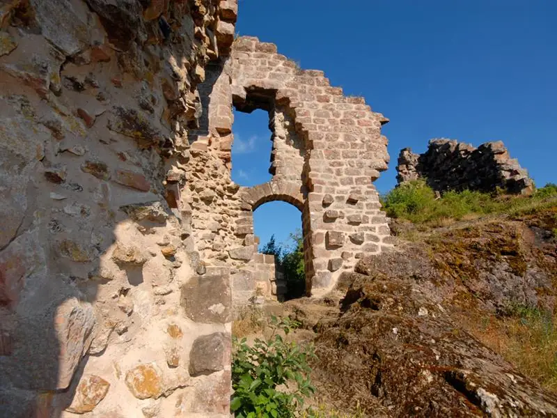 Château du Bilstein