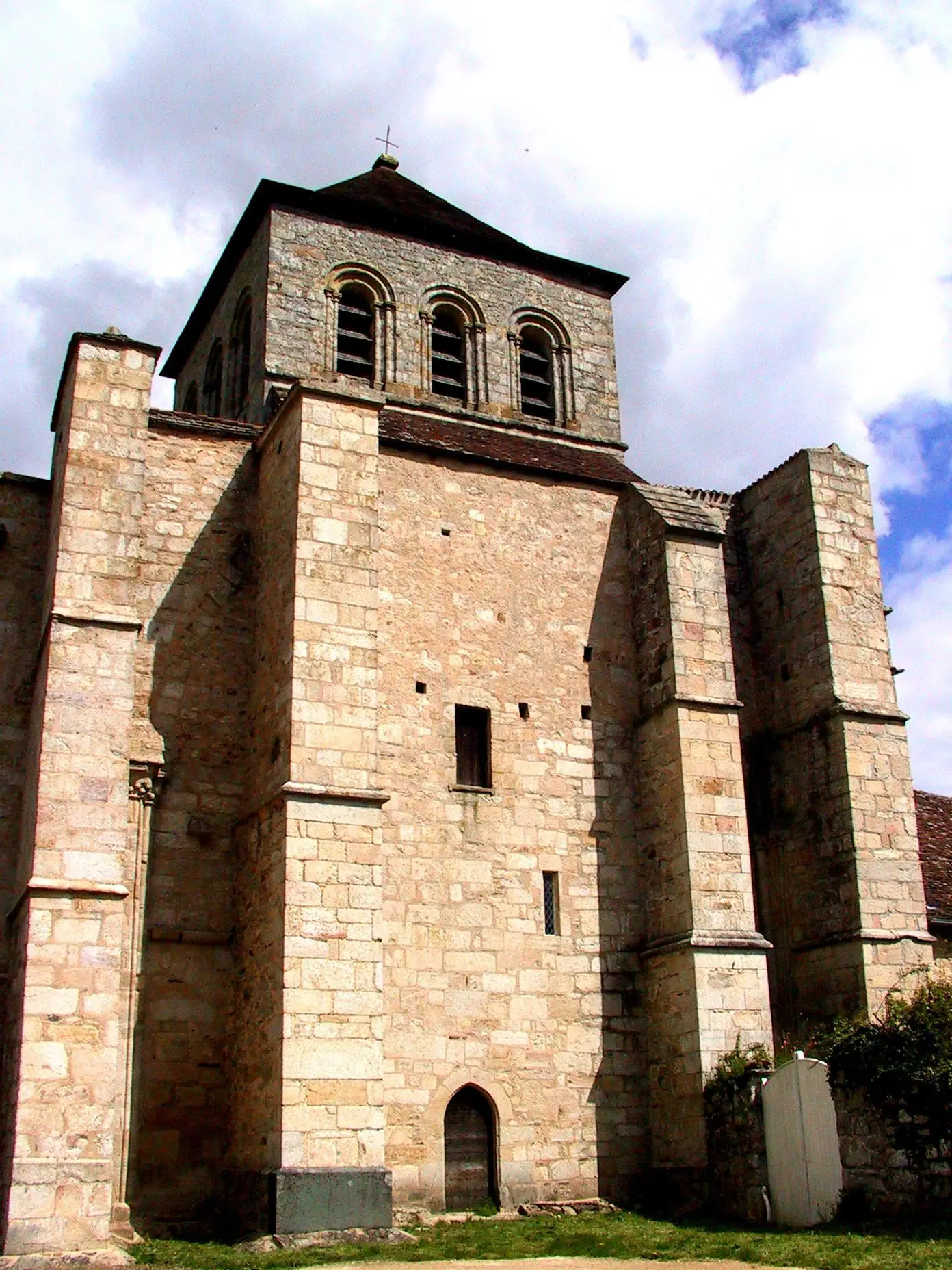 Le Chalard, église de l'Assomption