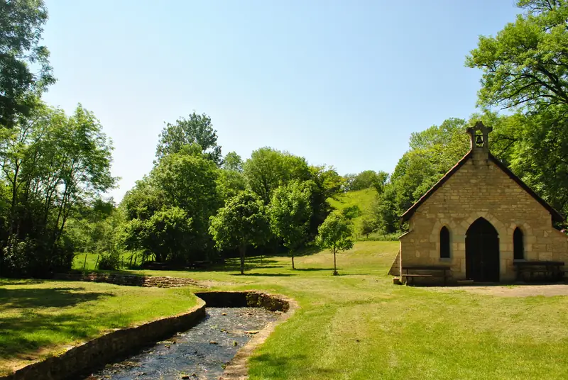 Chapelle de la Balme d'Epy