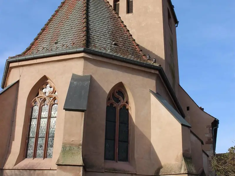 Eglise protestante