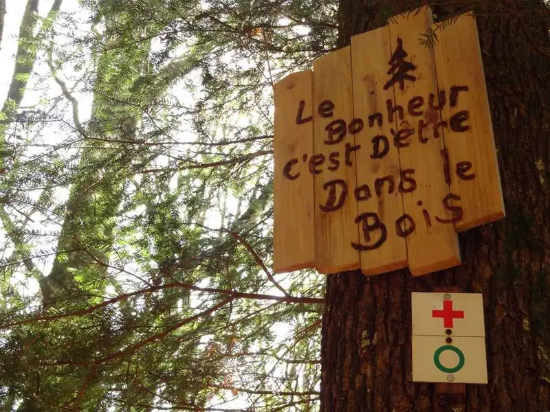 Visite commentée de Roderen