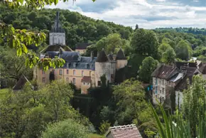 Château de Gargilesse
