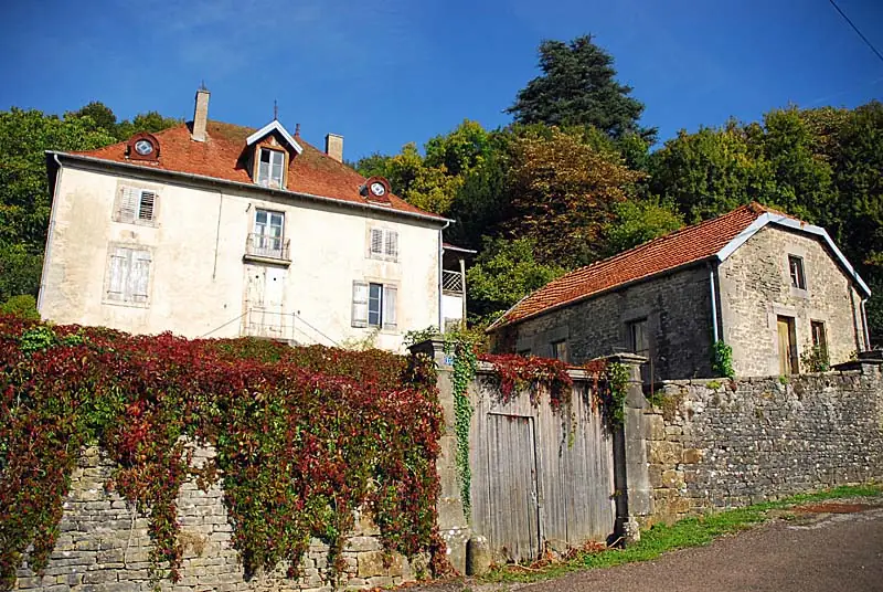 Château de la Source à Cohons