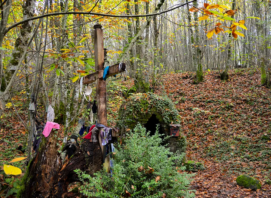 Rando guidée de Courbefy et ses Bonnes Fontaines