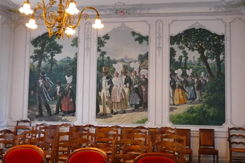 Salle des mariages