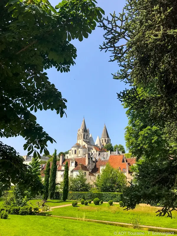 Collégiale Saint-Ours