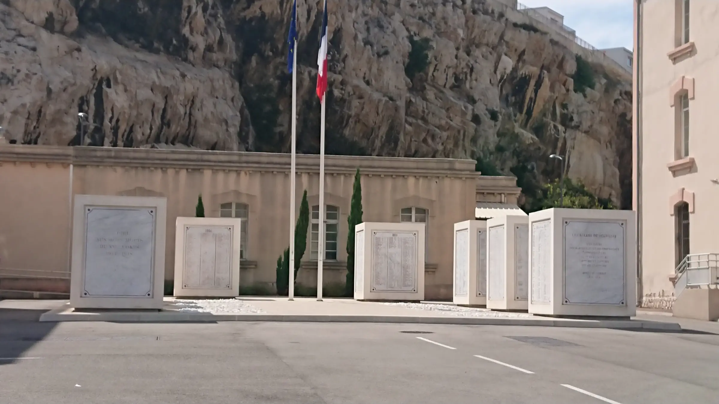 Caserne Audéoud