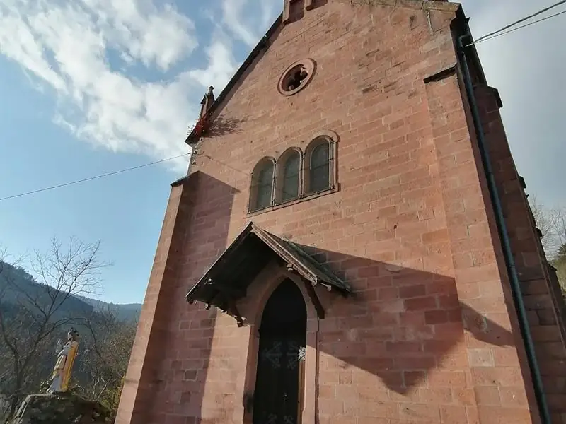 Chapelle Saint Thiébaut