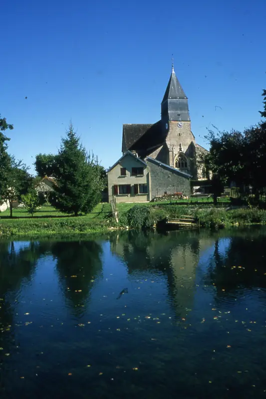 Eglise Saint-Denis