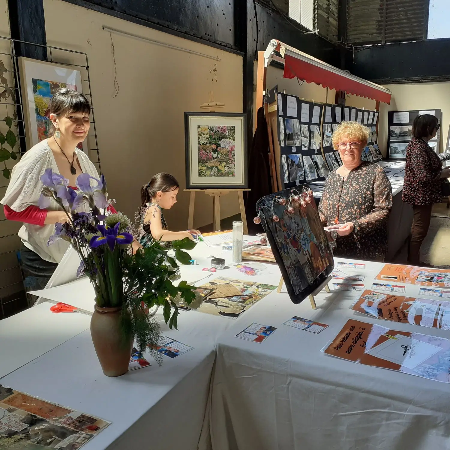 Salon Artistique en Armance - 17ème édition