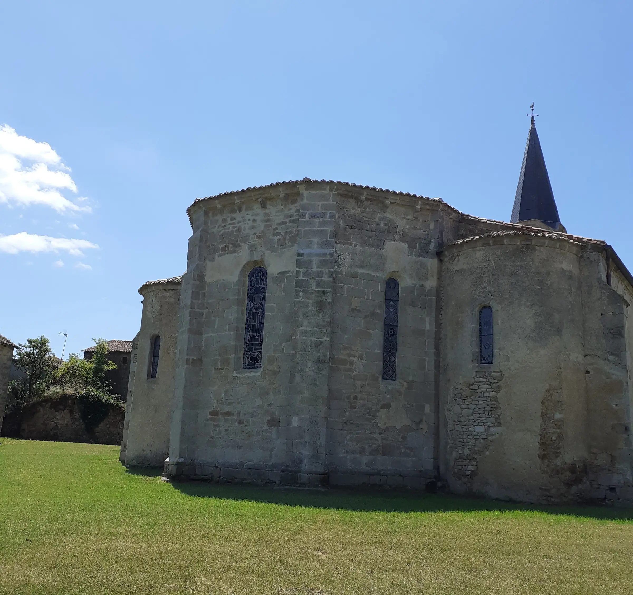 Eglise Saint-Saturnin