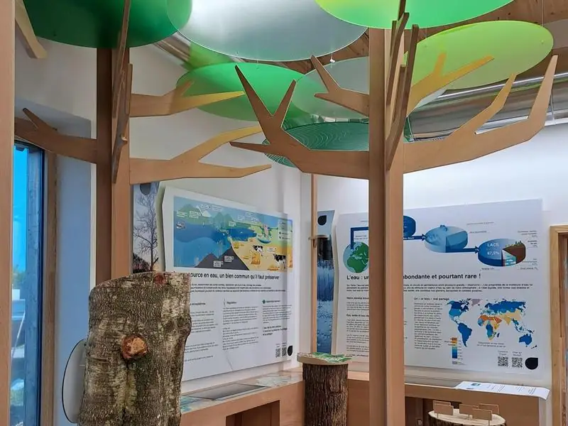 Maison de la Nature et du Tourisme
