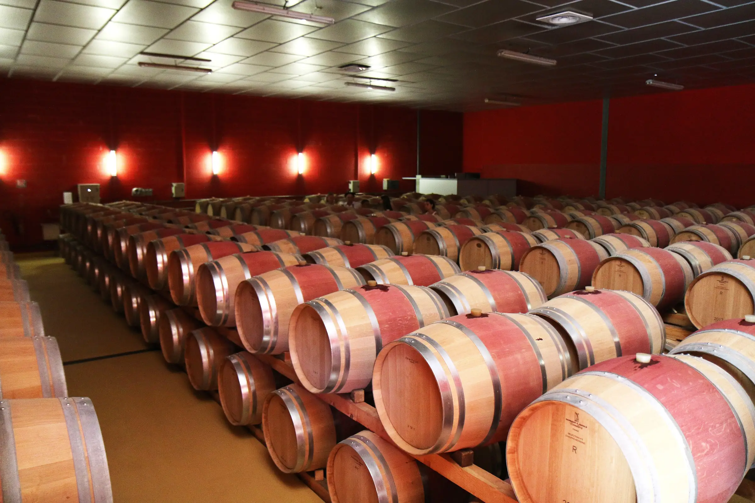 Visite "Crouseilles Signature", au Château de Crouseilles