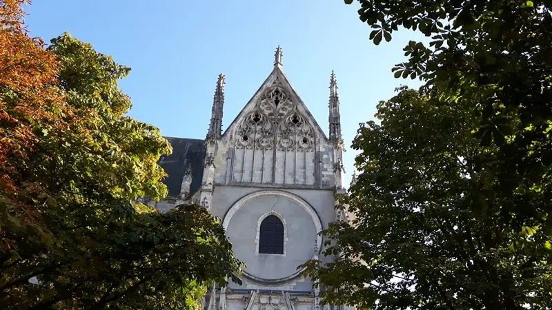 Collégiale Saint-Aignan