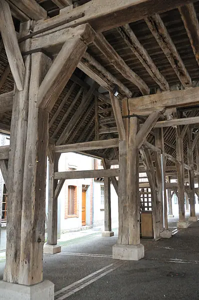 Halle de Lorris