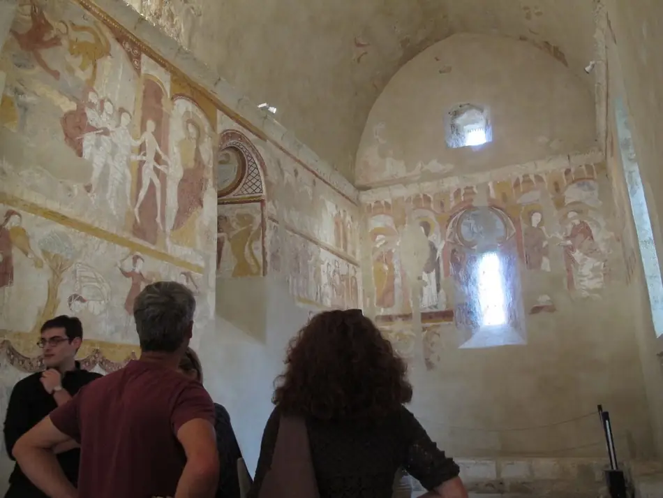 Chapelle de Lugaut