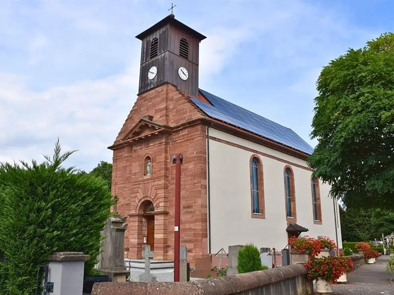 Eglise Saint-Vincent