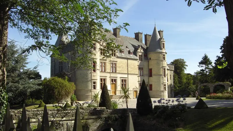 Château des Ravalet