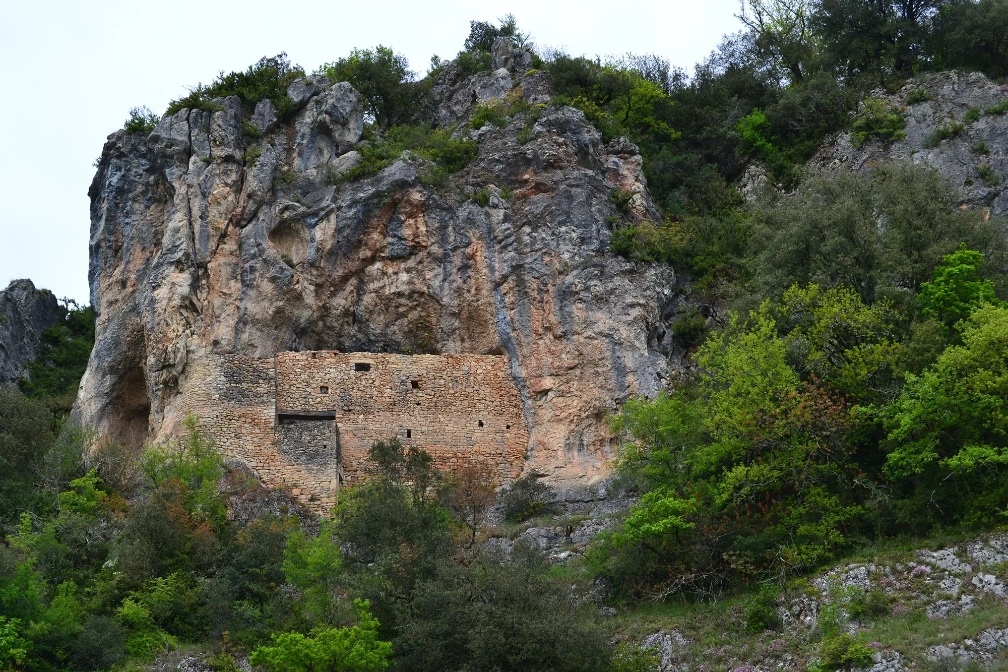 Château des Anglais de Vers