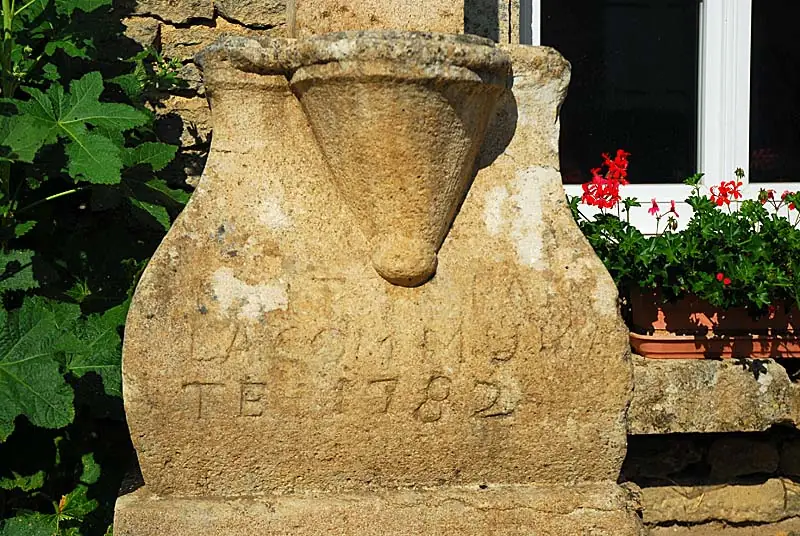 Calvaire à Orcevaux (2)