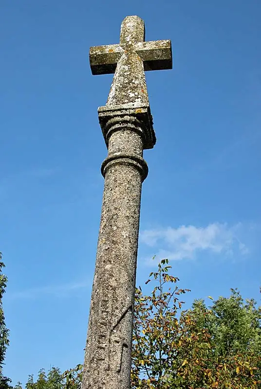 Calvaire d'Heuilley-le-Grand