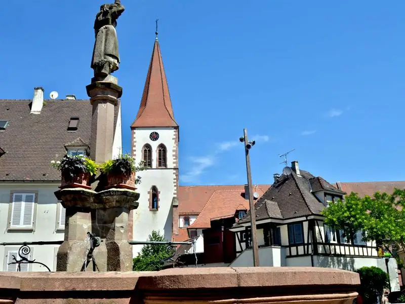 Cité des 3 merles
