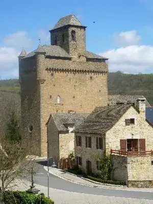 Eglise Fortifiée d'Inières