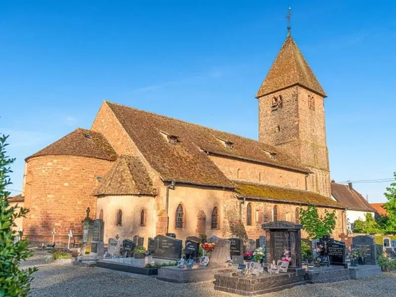 Eglise Saint Ulrich