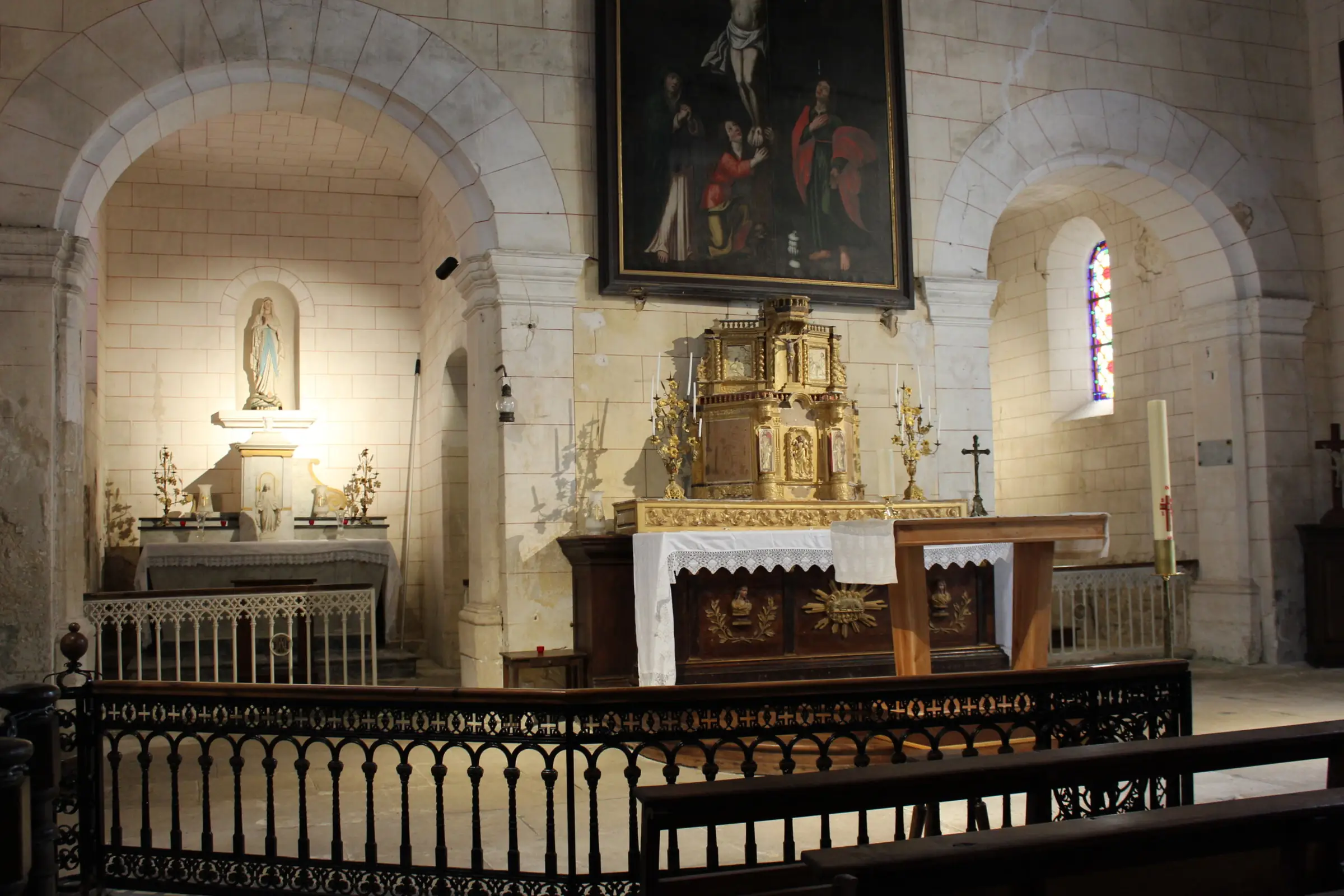 Église Saint-Pierre et Saint-Paul