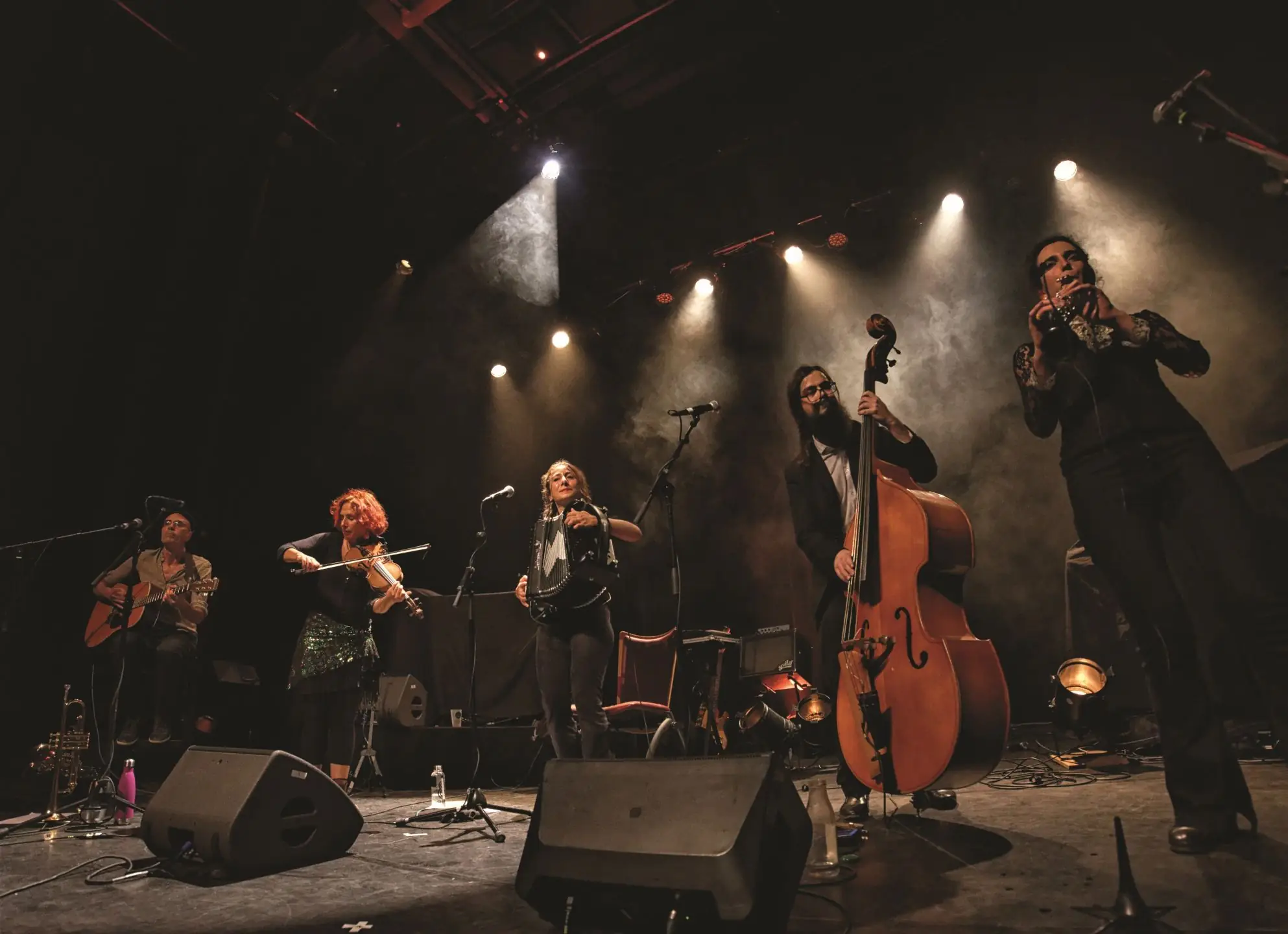 Tarascon au rythme des Musiques du Monde