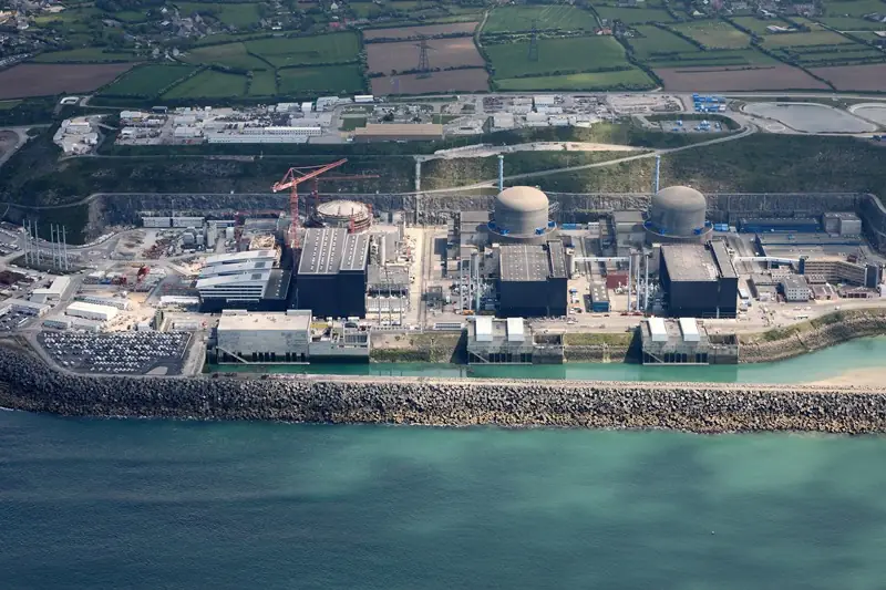 Visite des dunes d'Héauville - CIP EDF