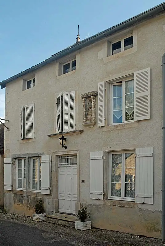 Maison à la vierge d'Auberive