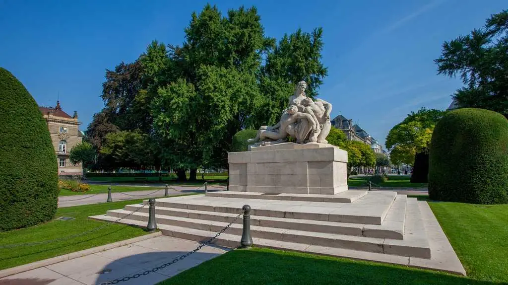 La place de la République