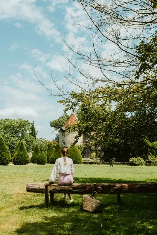 Guinguette éphémère au Château Couronneau