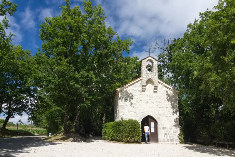 Chapelle Saint Jean le Froid