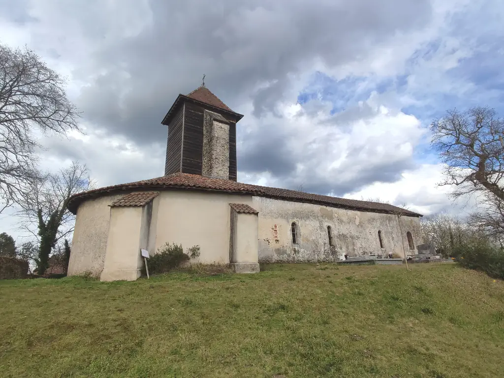 Eglise St-Michel (de Gieure)