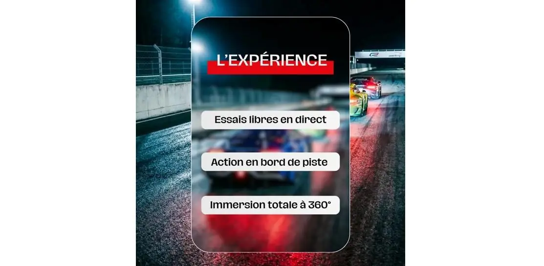 Le Warm Up Night - 500 Nocturnes