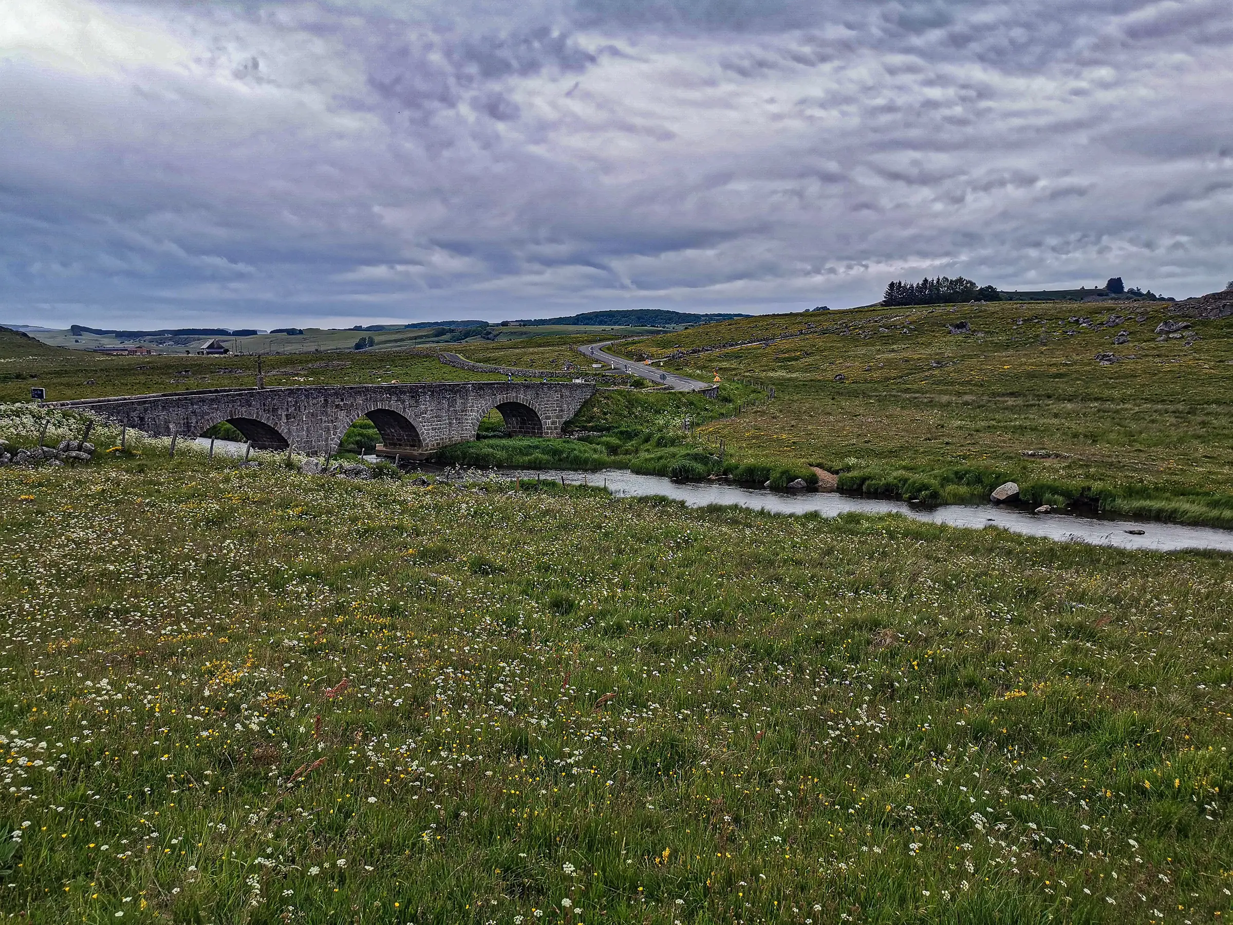 PONT DE MARCHASTEL