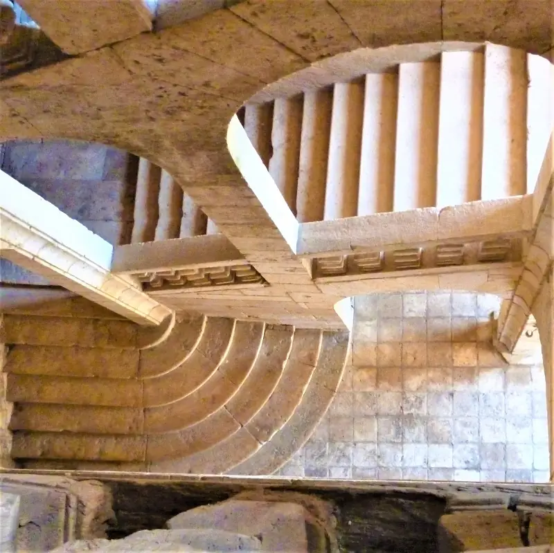 Visite commentée du Château de la Marthonie