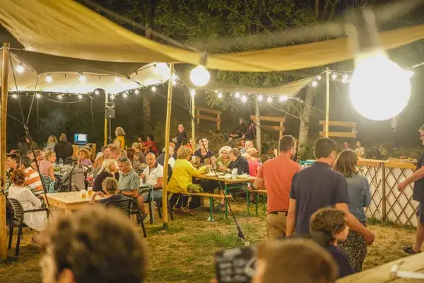 Concert à la Guinguette du Bénéfire