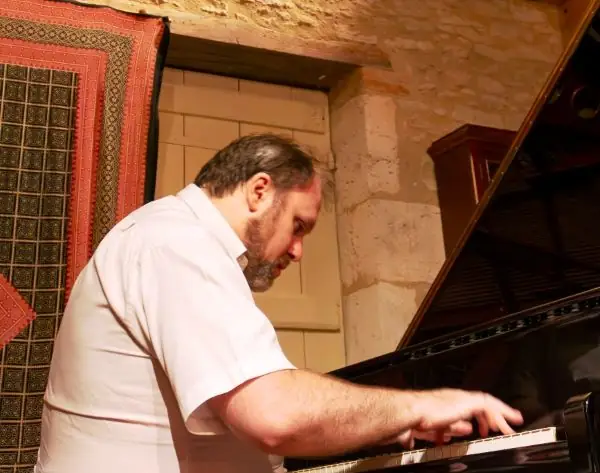 Changement de DATE Les Ducales : Concert "Les Quatre Saisons du Violon"(de l'Argentine aux Balkans) au Château de Duras