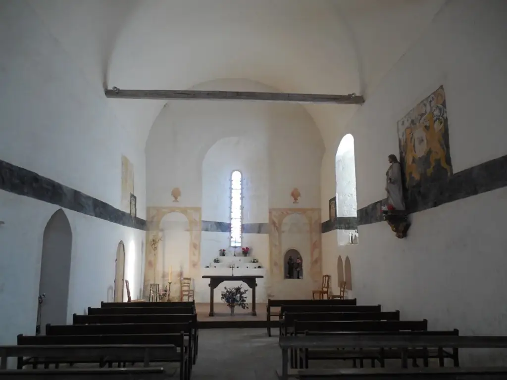 Eglise de Cheissoux