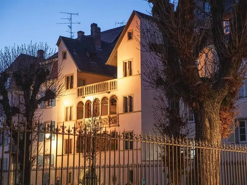 Maison des Chevaliers de St Jean